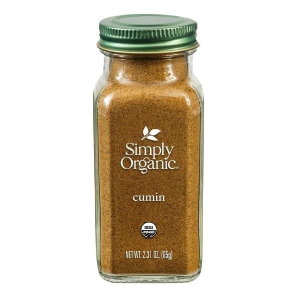 Simply Organic Ground Cumin