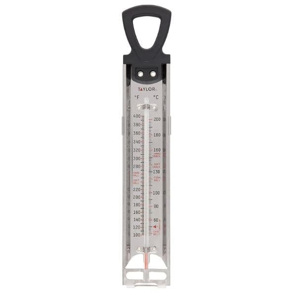 Taylor Stainless Steel Candy and Deep Fry Thermometer