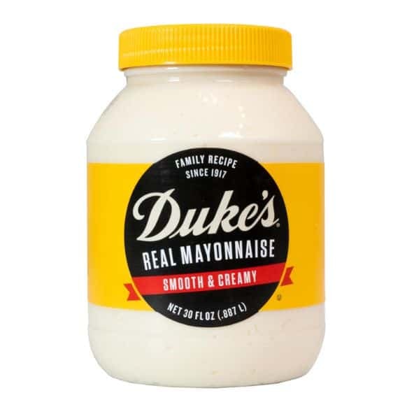 Duke's Real Mayonnaise