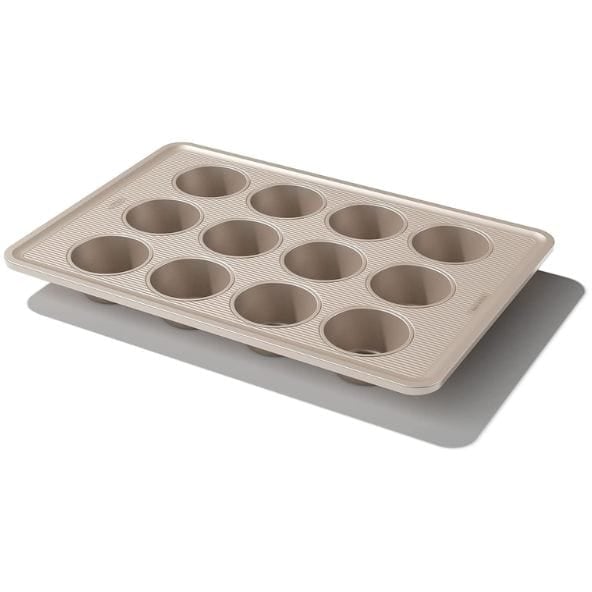 OXO Good Grips Non-Stick Pro 12 Cup Muffin Pan