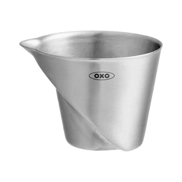 OXO Steel Angled Measuring Jigger