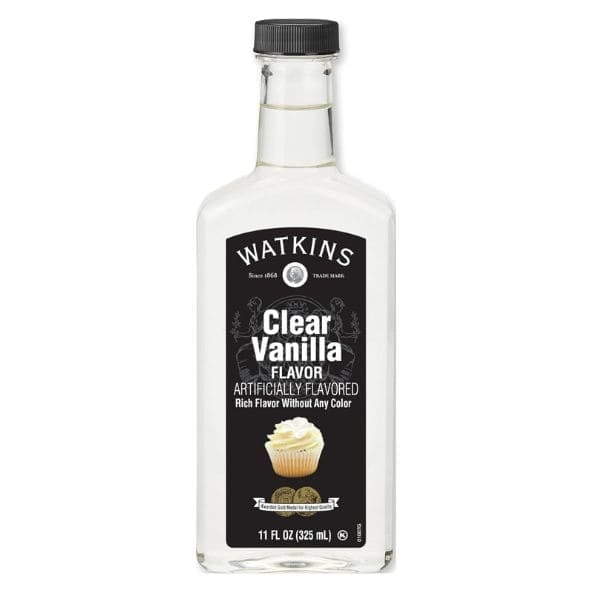 Watkins Clear Vanilla Flavor